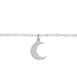 Marc Orian Bracelets|Bijoux Fantaisie > Bracelet Sonnie Argent Blanc