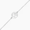 Marc Orian Bracelets|Idées Cadeaux Femme > Bracelet Soukaina Argent Blanc