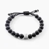 PHEBUS HIM Bracelets Homme|Bracelets Acier Inoxydable > Bracelets Acier Blanc Lave