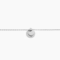 Marc Orian Bracelets|Bijoux Fantaisie > Bracelet Tayra Argent Blanc
