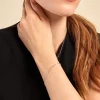 Marc Orian Bracelets|Idées Cadeaux Femme > Bracelet Tessie Argent Blanc