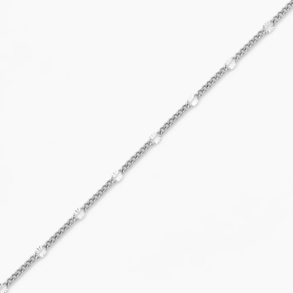 Marc Orian Bracelets|Idées Cadeaux Femme > Bracelet Tessie Argent Blanc
