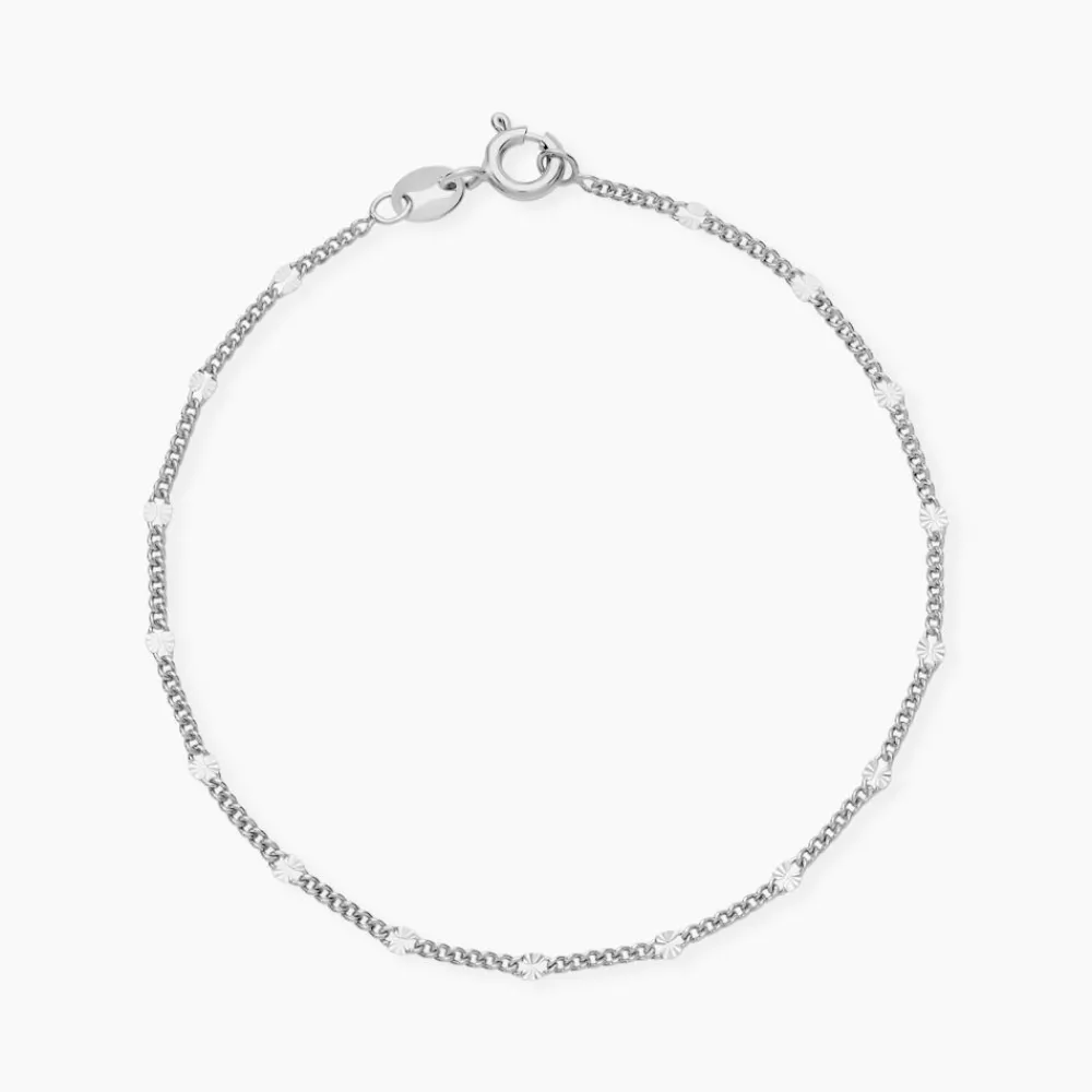 Marc Orian Bracelets|Idées Cadeaux Femme > Bracelet Tessie Argent Blanc