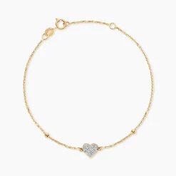 Marc Orian Bracelets Or|Bracelets > Bracelet Thays Or Jaune