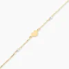 Bracelet Theotima Or Jaune Perle De Culture