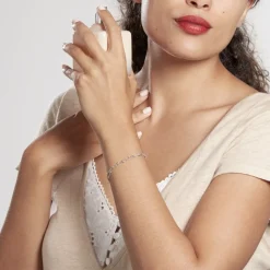 Marc Orian Bracelets|Idées Cadeaux Femme > Bracelet Tounes Argent Blanc