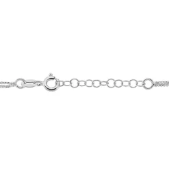 Marc Orian Bracelets|Idées Cadeaux Femme > Bracelet Tounes Argent Blanc
