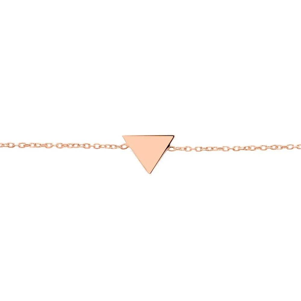 Marc Orian Bracelets|Bijoux Fantaisie > Bracelet Trilia Argent Rose
