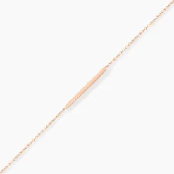Bracelet Tullia Argent Rose