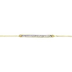 Marc Orian Bracelets Or|Bracelets > Bracelet Uroicae Or Jaune