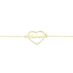 Marc Orian Bracelets Or|Bracelets > Bracelet Valerian Or Jaune