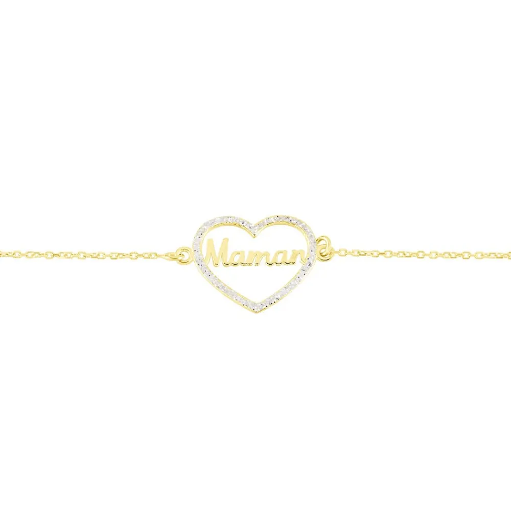 Marc Orian Bracelets Or|Bracelets > Bracelet Valerian Or Jaune