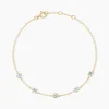 Marc Orian Bracelets Or|Bracelets > Bracelet Veasna Or Jaune Topaze