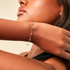 Marc Orian Bracelets Or|Bracelets > Bracelet Veasna Or Jaune Topaze