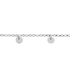 Marc Orian Bracelets|Idées Cadeaux Femme > Bracelet Vera Argent Blanc