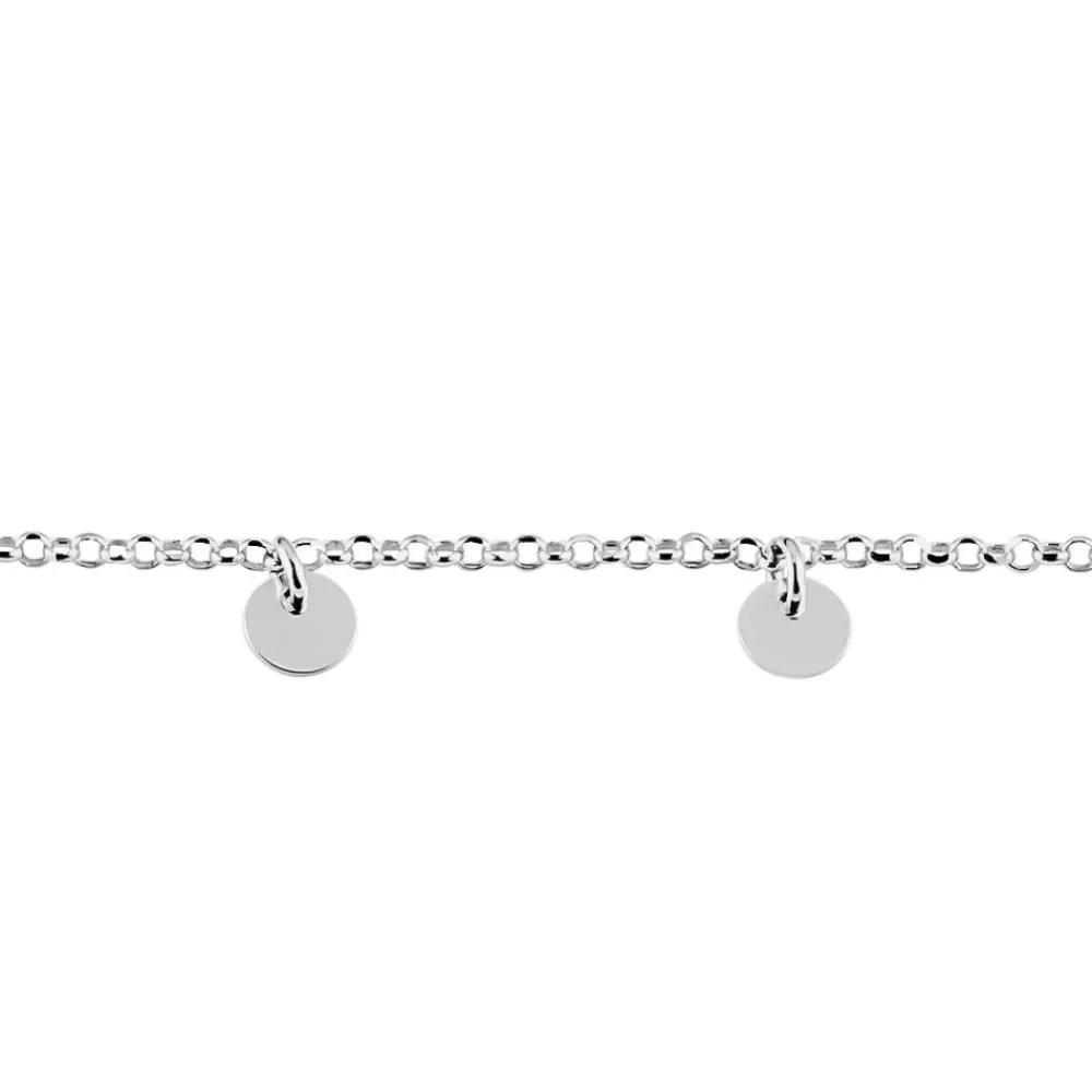 Marc Orian Bracelets|Idées Cadeaux Femme > Bracelet Vera Argent Blanc