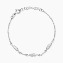 Marc Orian Bracelets|Idées Cadeaux Femme > Bracelet Violka Argent Blanc
