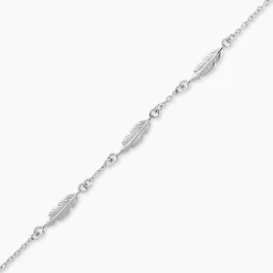 Marc Orian Bracelets|Idées Cadeaux Femme > Bracelet Violka Argent Blanc