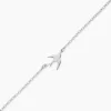 Marc Orian Bracelets|Bijoux Fantaisie > Bracelet Voline Argent Blanc