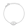 Marc Orian Bracelets|Idées Cadeaux Femme > Bracelet Yahya Argent Blanc