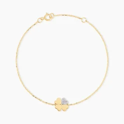 Marc Orian Bracelets Or|Cadeaux Mariage > Bracelet Yasamin Or Jaune Diamant