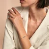 Marc Orian Bracelets|Idées Cadeaux Femme > Bracelet Yoshie Argent Blanc