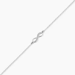 Marc Orian Bracelets|Idées Cadeaux Femme > Bracelet Zelma Argent Blanc