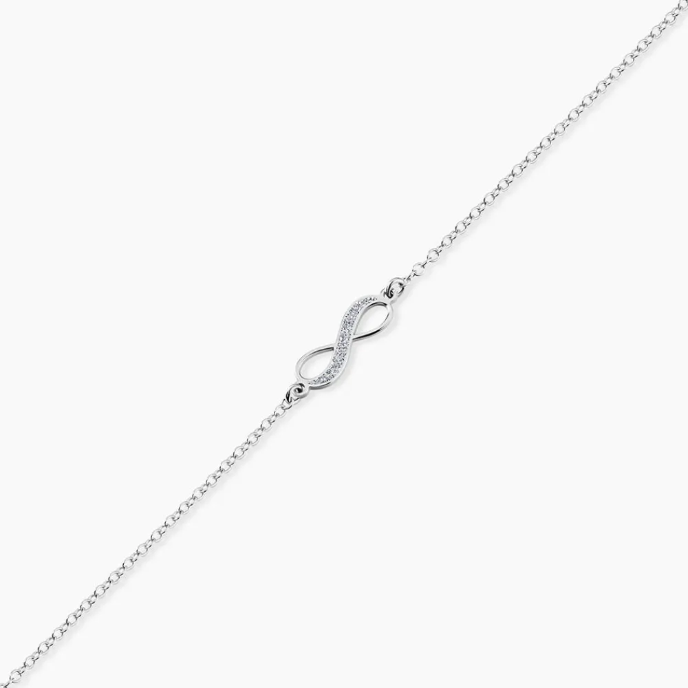 Marc Orian Bracelets|Idées Cadeaux Femme > Bracelet Zelma Argent Blanc