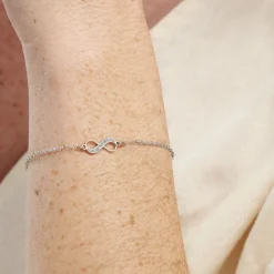 Marc Orian Bracelets|Idées Cadeaux Femme > Bracelet Zelma Argent Blanc