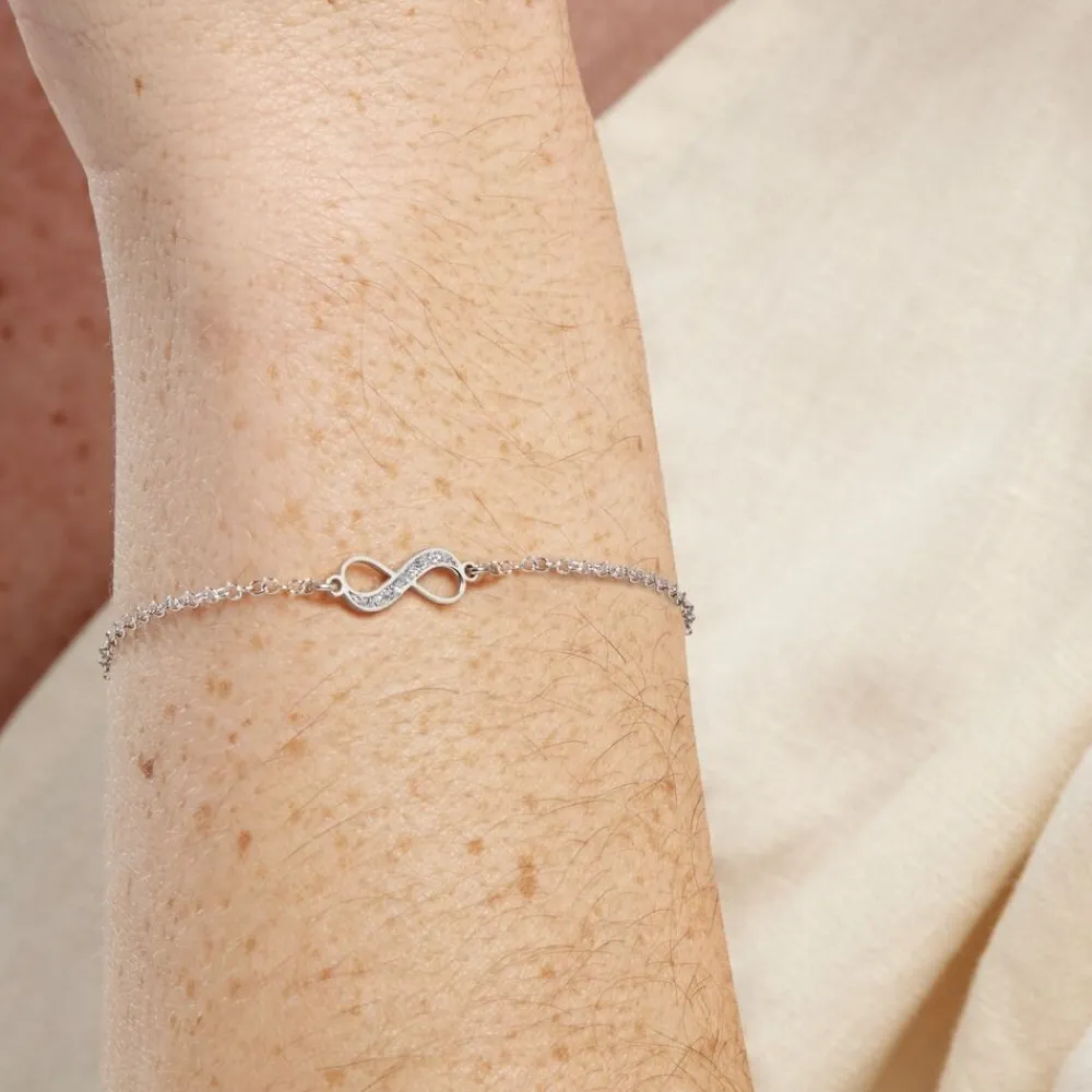 Marc Orian Bracelets|Idées Cadeaux Femme > Bracelet Zelma Argent Blanc