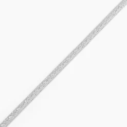 Marc Orian Bracelets Mailles|Bracelets > Bracelet Zoubeida Argent Blanc