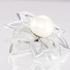 Marc Orian Idées Cadeaux Femme|Bijoux Argent > Broche Bonifacio Argent Blanc Oxyde De Zirconium