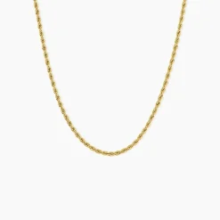 Marc Orian Colliers Fantaisie|Colliers > Chaine Ambra Acier Jaune