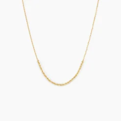 Marc Orian Colliers|Chaines Femme > Chaine Cordelia Or Jaune