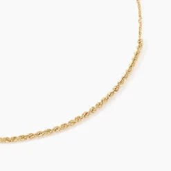 Marc Orian Colliers|Chaines Femme > Chaine Cordelia Or Jaune