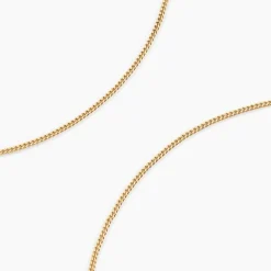 Marc Orian Colliers|Chaines Homme > Chaine Harve Or Jaune