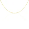 Marc Orian Colliers|Chaines Homme > Chaine Henryk Or Jaune