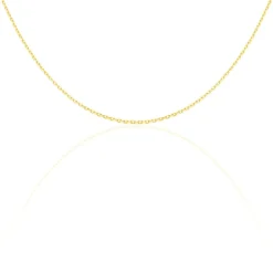 Marc Orian Colliers|Chaines Homme > Chaine Henryk Or Jaune