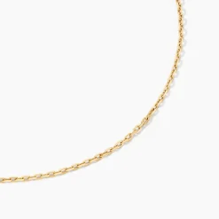 Marc Orian Colliers|Chaines Homme > Chaine Henryk Or Jaune