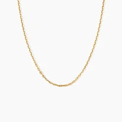 Marc Orian Colliers|Chaines Homme > Chaine Henryk Or Jaune