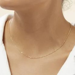 Marc Orian Colliers|Chaines Homme > Chaine Henryk Or Jaune