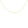 Chaine Henryk Or Jaune