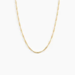 Marc Orian Colliers|Chaines Homme > Chaine Imanie Or Jaune