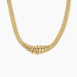 Marc Orian Colliers|Chaines Femme > Chaine Jimmy Or Jaune