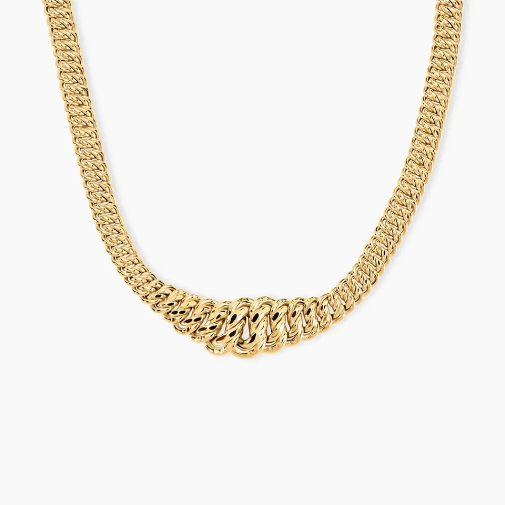 Marc Orian Colliers|Chaines Femme > Chaine Jimmy Or Jaune