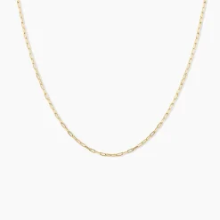 Marc Orian Colliers|Bijoux Homme > Chaine Or Jaune Stevia