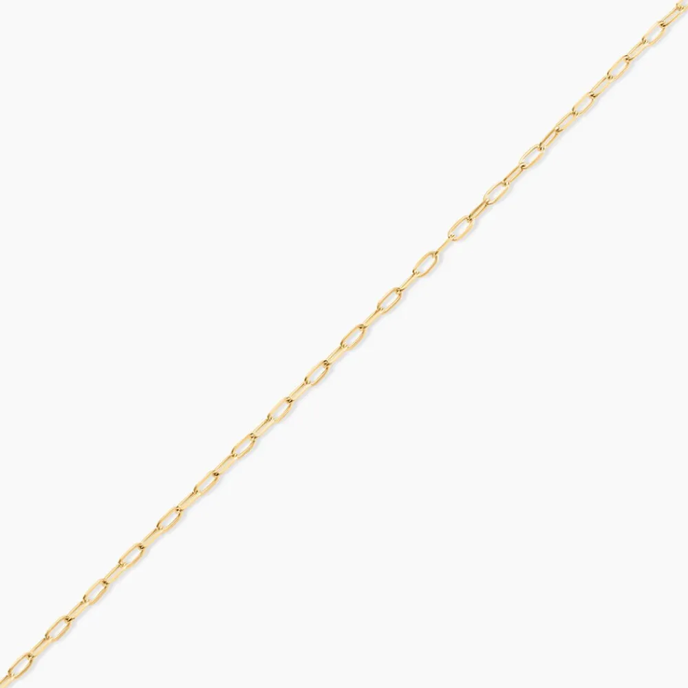 Marc Orian Colliers|Bijoux Homme > Chaine Or Jaune Stevia