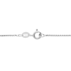 Marc Orian Colliers Fantaisie|Colliers > Chaîne Alyze Argent Blanc