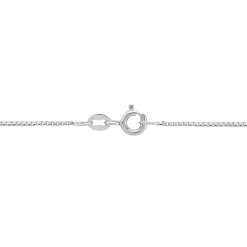 Marc Orian Colliers Fantaisie|Colliers > Chaîne Alyze Argent Blanc
