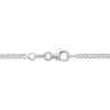 Marc Orian Colliers Fantaisie|Colliers > Chaîne Clementine Argent Blanc